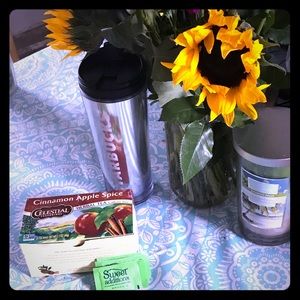 New w/o box Starbucks thermos great deal